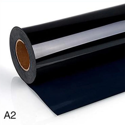 30cm*100cm PVC heat transfer vinyl film T-shirt Iron On HTV Printing crop number patterns for sportswear Home decoration