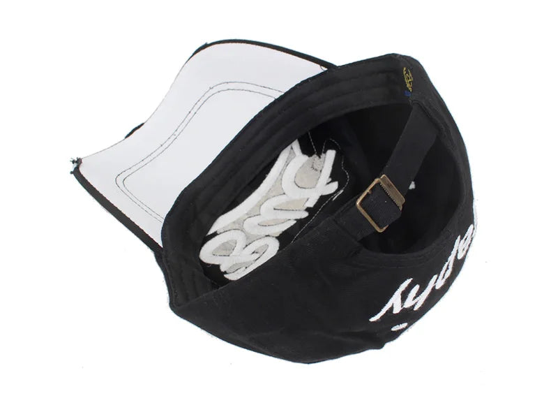 AETRUE Snapback Caps Women Baseball Cap Men Brand Hats For Men Bone Casquette Male Embroidery Black Gorras Fit Cheap Dad Hat Cap