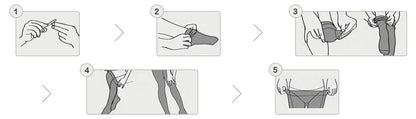 Summer Thin Large Size Tights Anti-hook Tear Resistant Super Elastic Magical T Crotch Seamless Pantyhose Plus Size Nylons Lady