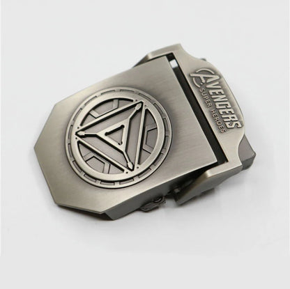 BOKADIAO Canvas Belt Only Buckle Alloy Metal Buckle 4.5 X 6.8cm Luxury Military Army Tactical Belt Buckle with Width 3.8cm Belts