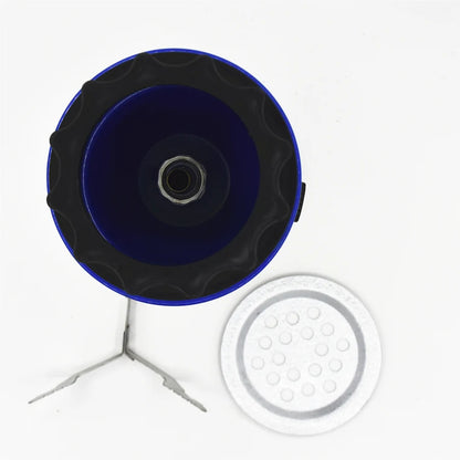 Gas Stove Outdoor Shisha Hookah Charcoal Burner Charcoal Stove Hot Plate Coal Burner  for Shisha Hookah Narguile Water Smoking