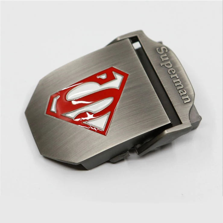 BOKADIAO Canvas Belt Only Buckle Alloy Metal Buckle 4.5 X 6.8cm Luxury Military Army Tactical Belt Buckle with Width 3.8cm Belts