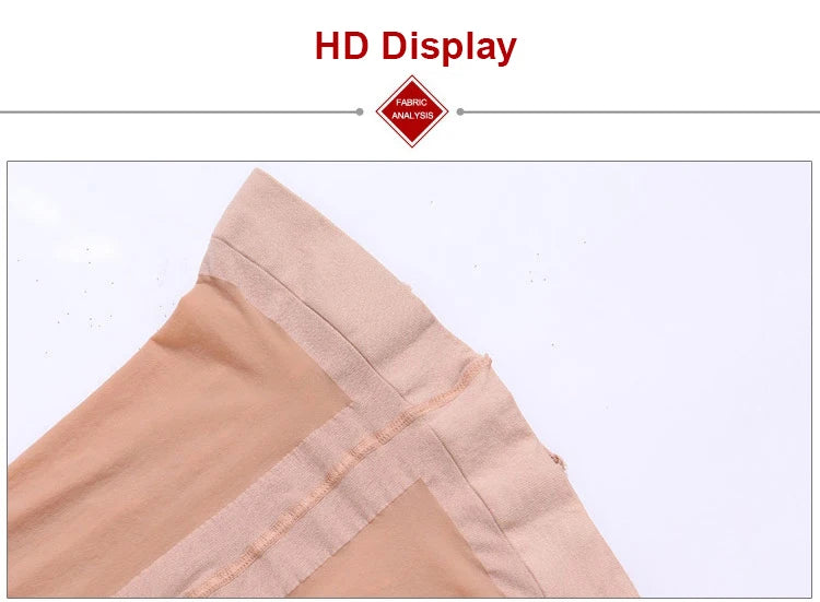 Summer Thin Large Size Tights Anti-hook Tear Resistant Super Elastic Magical T Crotch Seamless Pantyhose Plus Size Nylons Lady