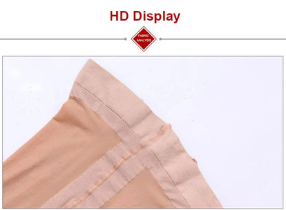 Summer Thin Large Size Tights Anti-hook Tear Resistant Super Elastic Magical T Crotch Seamless Pantyhose Plus Size Nylons Lady