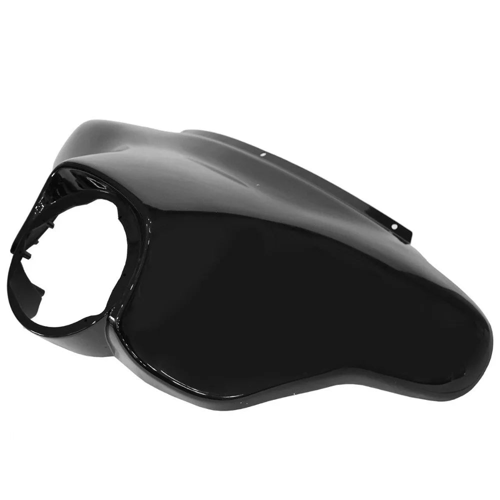 Motorcycle 8" Batwing Inner Outer Fairing Windshield For Harley Touring Electra Glide Street Road King 1996-2013