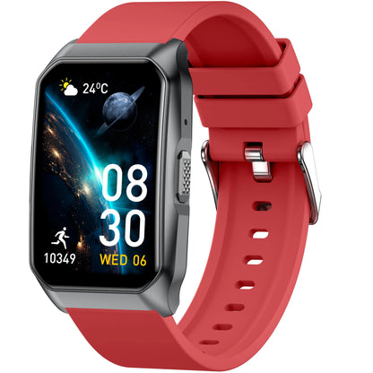 VALDUS 1.57 Inch Support Blood Pressure Blood Oxygen Detection Smart Watch Womens Health Smart Voice Assistant T69  Smartwatch