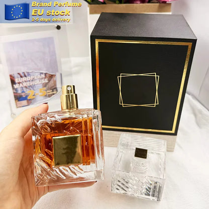USA Eu Stock 2-5 Days Delivery Premium Perfume with Lasting Woody, Spicy, Fresh, Elegant and Luxurious Cologne Elegant