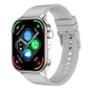 QX17 Relojes Smartwatch with Compass 2.01Inch BT Call Heart Rate Blood Oxygen IP68 Waterproof Men Sport Smart Watch 2025