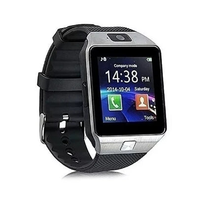 Dropshipping Products 2026 Best Selling Drop Shipping Touch Screen Smartwatch Dz09 Smart Watch With Camera Support Sim Card