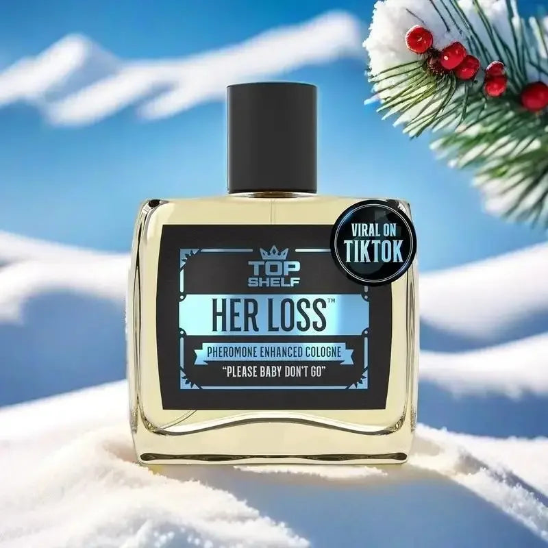 Cologne for Men, Eau De Toilette, Long Lasting Fragrance with Bergamot Notes, Black Pepper, Amber