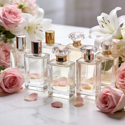 American Stock Brand Women's Perfume Wholesale Long-lasting Fragrance Body Spray Luxurious Women's Cologne with Delivery