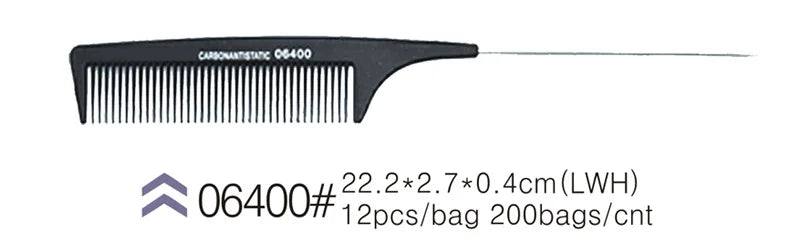 Barber Haircut Comb Hairdressing Combs Tangled Straight Hair Brushes Comb Pro Salon Hair Care High Quality Styling Tool