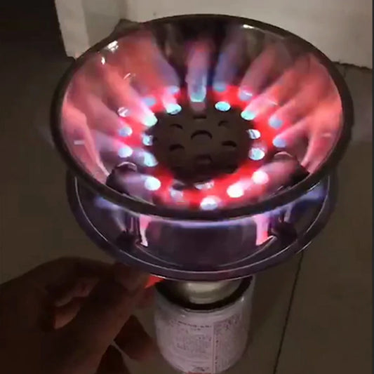 OutDoor Shisha Hookah Charcoal Burner Coal Heater use Gas Portable Hot Plat Fast Burning Narguile Chicha Smoking Accessories