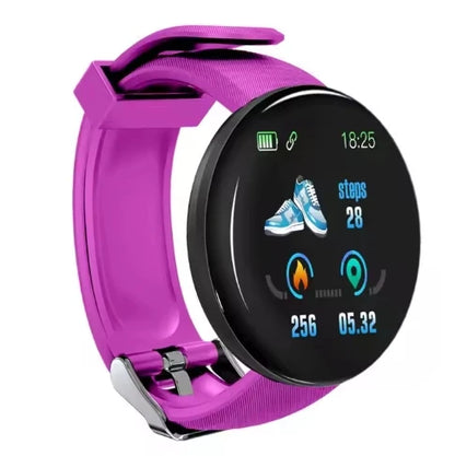 Dropshipping Products 2026 Hot Selling 119 Plus SmartWatch Blood Pressure Smart Watch Band Sport Tracker Women Men