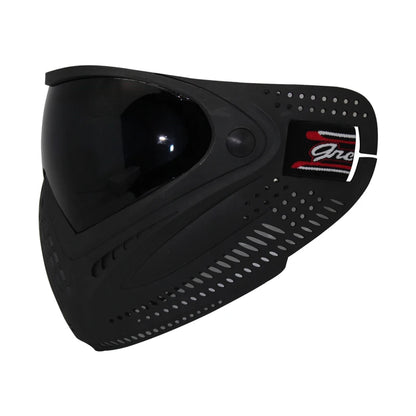 Spunky I Paintball Mask with Double Layers Colorful Lens Goggle for Outdoor Sports