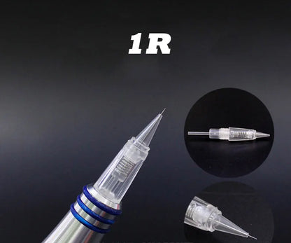 Dermografo Charmant 2/3 Permanent Makeup Machine Kits New Digital Microblading MTS Pen For Eyebrow Lip Eyeliner Liner Shader