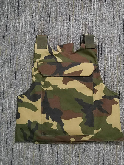 Vests Icon gilet Trending CS Vest Tactical military hiphop rapper FASHION VEST Outerwear Men's Fashion Tactica ICONS jacket vest