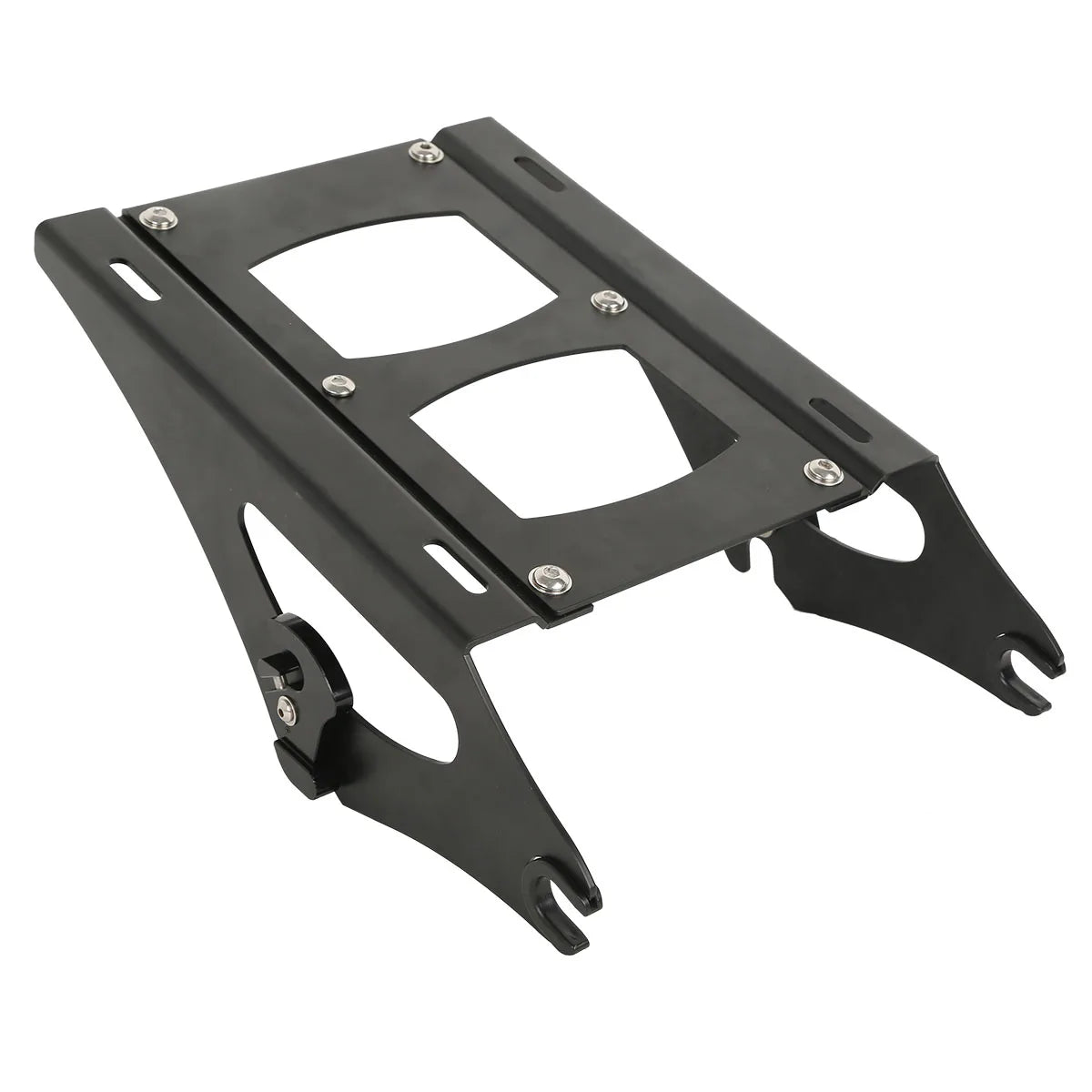 Motorcycle King Trunk Luggage Rack Plate For Harley Touring Road King Electra Glide Road Glide 2014-2025