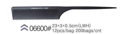 Barber Haircut Comb Hairdressing Combs Tangled Straight Hair Brushes Comb Pro Salon Hair Care High Quality Styling Tool