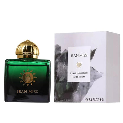 Arabic Perfume Brand JEAN MISS Original Cologne with Receipt Deodorant Amouager Spray Reflection Splash Donna Lotion Fragrance