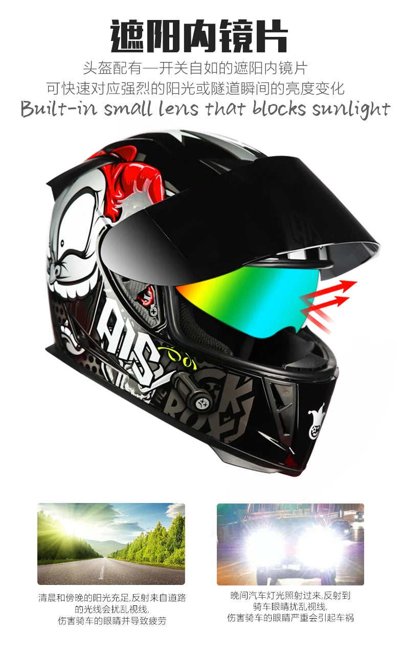 Hot Sales Motorcycle Helmets For  Bike Bicycle Open Face Retro Half Moto Helmets With Goggles Leather Scarf Helmet Unisex