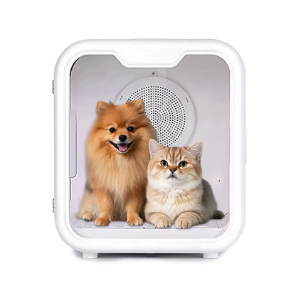 Pet Oxygen bar Dog Cat Cage Breathe Healthy Equipment ICU Chamber