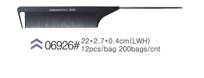 Barber Haircut Comb Hairdressing Combs Tangled Straight Hair Brushes Comb Pro Salon Hair Care High Quality Styling Tool