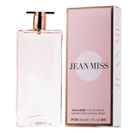 Designer Dubai Luxury Perfumes Wholesale Cologne Supplier 1 1 with Receipt Body Splash JEAN MISSOriginal Brand Fragrance 50ML