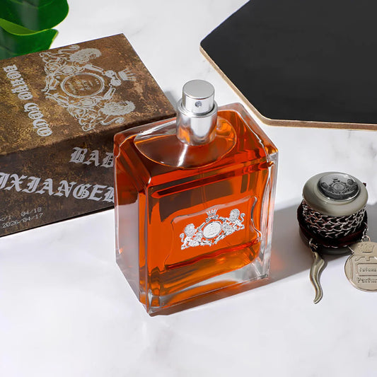 US Warehouse Wholesale 100ml Original Perfume Men's Cologne Long Lasting Fragrance Perfume for Men