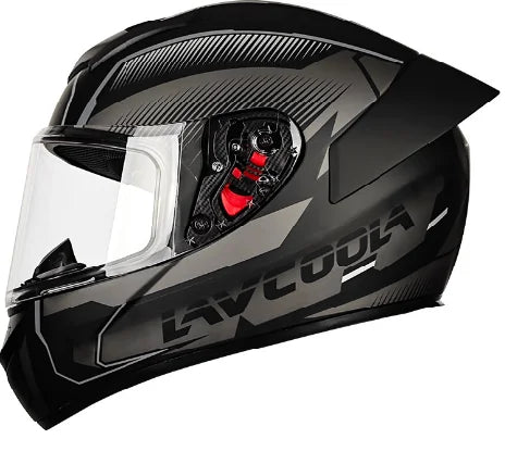 DOT Customized Color Cheap Full Face Motorcycles Helmet with Quick Release Buckle Customizable Logo/package Novel Design Helmets