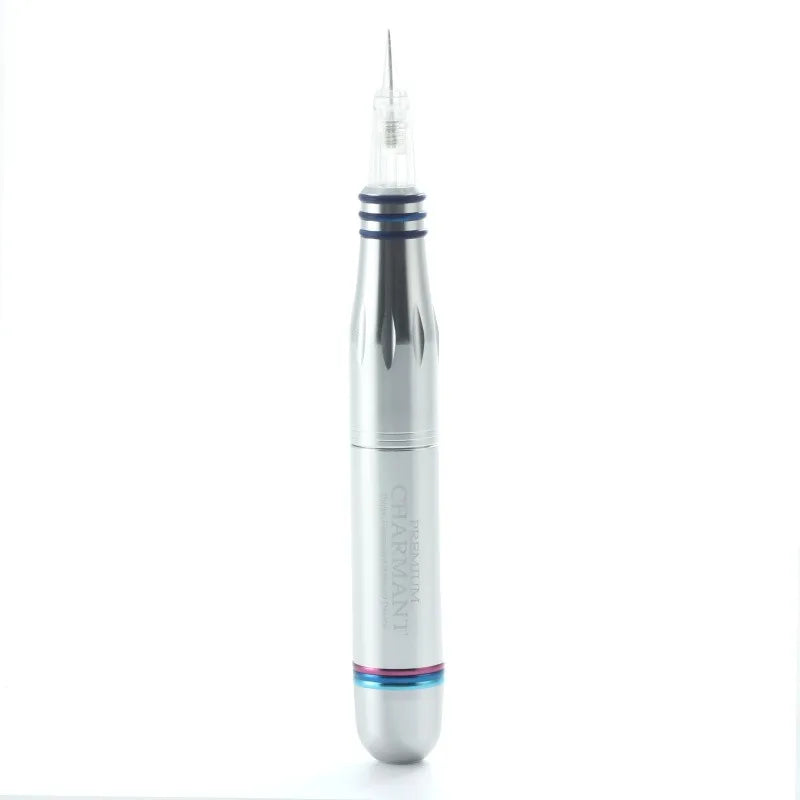 Dermografo Charmant 2/3 Permanent Makeup Machine Kits New Digital Microblading MTS Pen For Eyebrow Lip Eyeliner Liner Shader