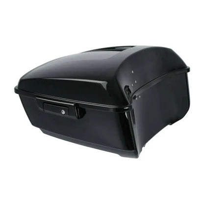 Motorcycle King Trunk Luggage Rack Plate For Harley Touring Road King Electra Glide Road Glide 2014-2025