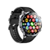 Smart Watch H18 Big Screen 4G 5G Sim Ultra Smart Watch 128GB for Men Long Battery Life Android Camera Smartwatch (2 Straps)