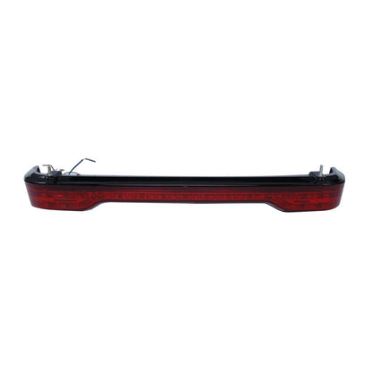 Motorcycle King Trunk LED Tail Light Speakers For Harley Touring Road King Street Glide Electra Glide 2014-2025