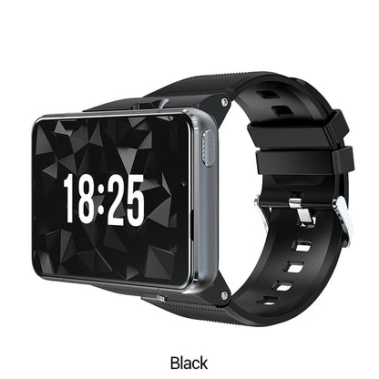 S999 4G Smart Watch 29-35mm IPS Display Touch Screen GPS Navigation IP67 Waterproof 4GB+64GB Storage Answer Calls Heart Rate