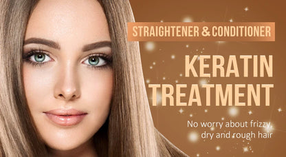 PURC Brazilian Keratin Purifying Shampoo Set Smoothing Straightening Keratin Hair Treatment Repair Curly Hair Care Products