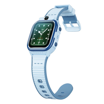 K61 2025 Kids 4G Sim Card Child Smart Watch HD Camera SOS Video Call 800mAh 1.52" Screen GPS WIFI LBS GPS Children Smartwatch