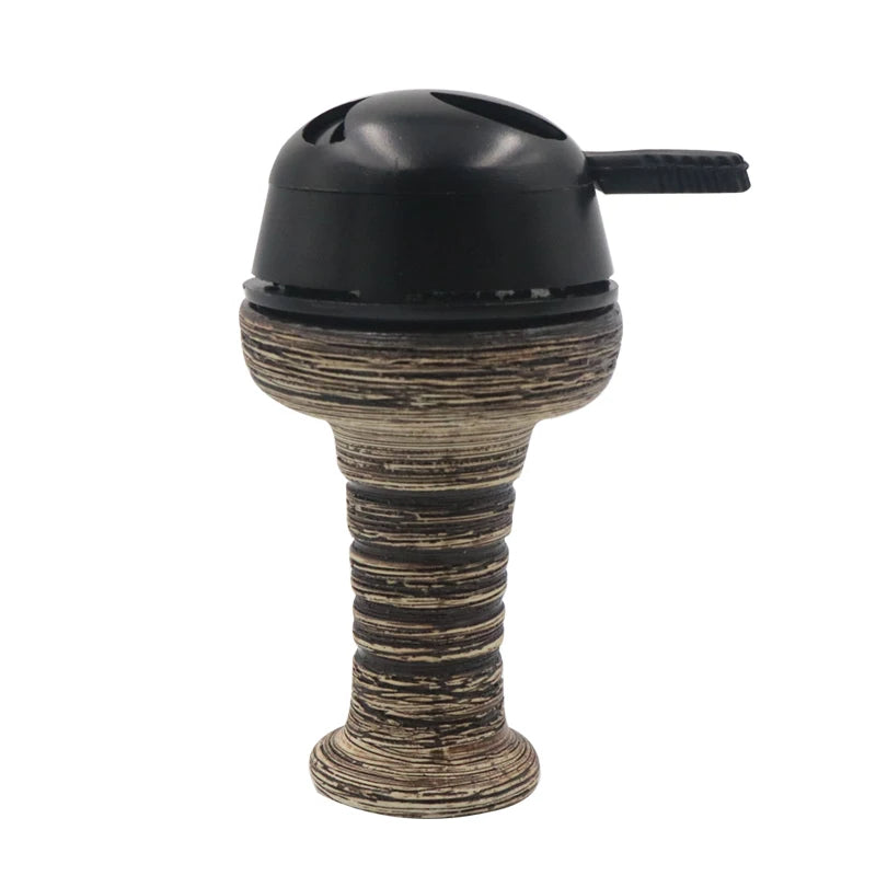 1 Pc One Hole Phunnel Shisha Bowl Hookah Chicha Head Smoking Hookah Narguile Accessories