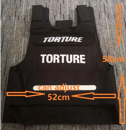 TORTURE Tank Top Vest 2020 Fashion Top Selling Product Trending Vest Tactical Military Vest Special Forces Hunting Clothing Tank