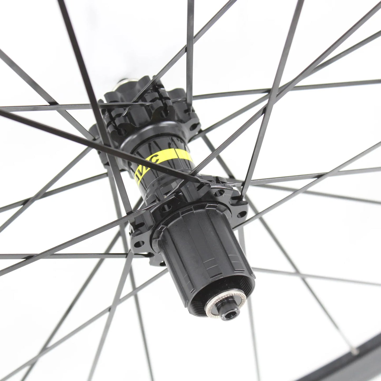 Newest 700C 40mm Road bike 6061 Aluminum alloy bicycle wheelset clincher rim Thru Axle center lock Disc brake hub for 8/9/10/11S