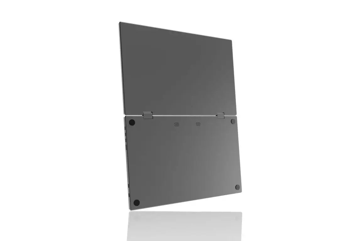 New 15.6inch 1080P Touch IPS LCD Portable Monitor Laptop Screen Extender Attachable Dual Screen USB
