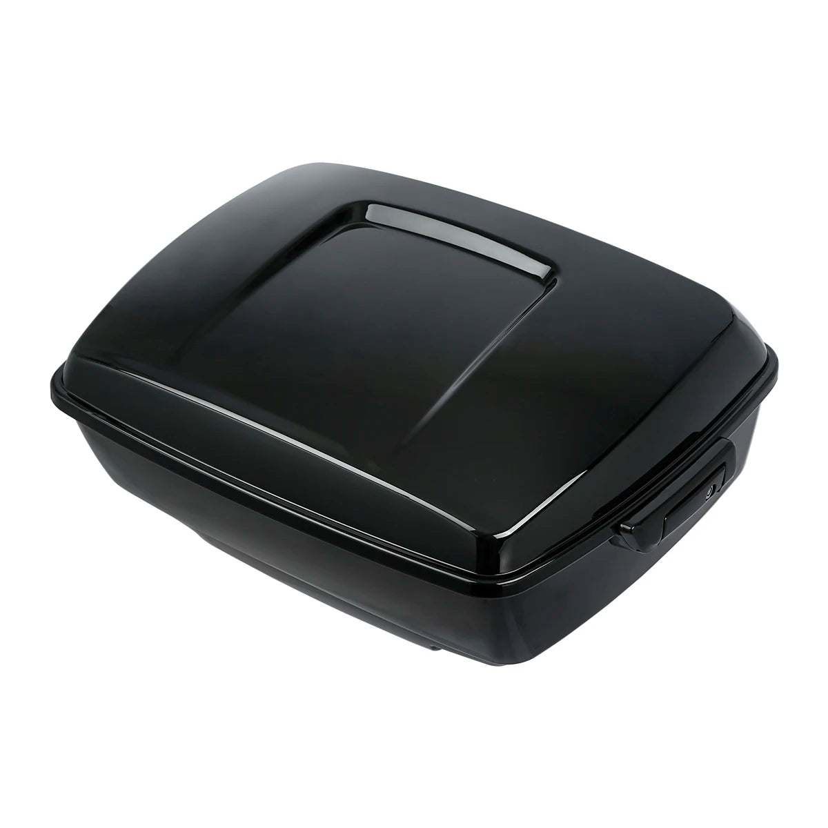 King Trunk 2 Up Mount Rack For Harley Street Glide Road King CVO Special 2014-2023 Motorcycle