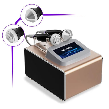 Portable Microcurrent Eye Massager Skin Care Face Lift Beauty Device