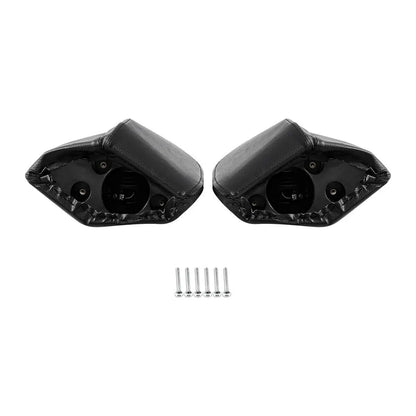Motorcycle Backrest Pack Rear Speaker For Harley  Electra Glide Road King Ultra Limited 2014-2022 2019