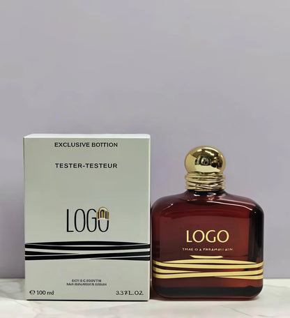 High Quality Original Men's Cologne Spray-Luxury Long-Lasting Fragrance Regular Size Designer Perfume Wholesale Set