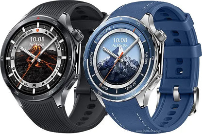 2025 Original New Oppo Watch X2 Sports Flagship Smart Watch 1.5inch Snapdragon W5 Gen 1 Ultra-long Range Watch SmartWatch