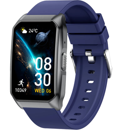VALDUS 1.57 Inch Support Blood Pressure Blood Oxygen Detection Smart Watch Womens Health Smart Voice Assistant T69  Smartwatch