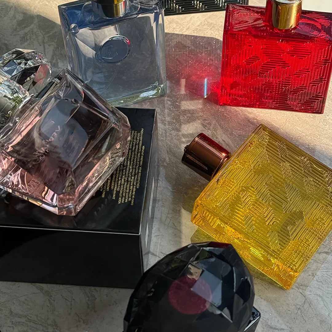 Brand Perfume Men's Body Spray Fragrance WOMEN Perfumes Eau De Parfum Cologne Long Lasting Fragrance