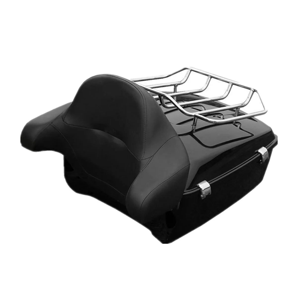 Motorcycle King Trunk W/ Brake Turn Tail Light For Harley  Touring Road King Electra Glide Road Glide 2014-2025