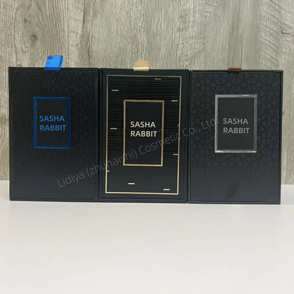 Wholesale 100ml Luxury Perfume Men Cologne Arabic Fragrance Perfume Spray From Dubai with Private Label for Men